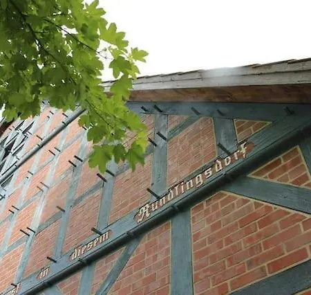 Entspannung in der schönen Lüneburger Heide Gohrde Exterior foto