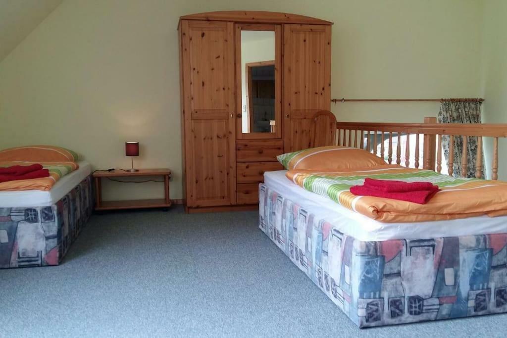 Entspannung In Der Schönen Lüneburger Heide Apartamento