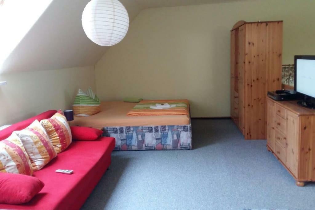 Apartamento Entspannung In Der Schönen Lüneburger Heide Gohrde